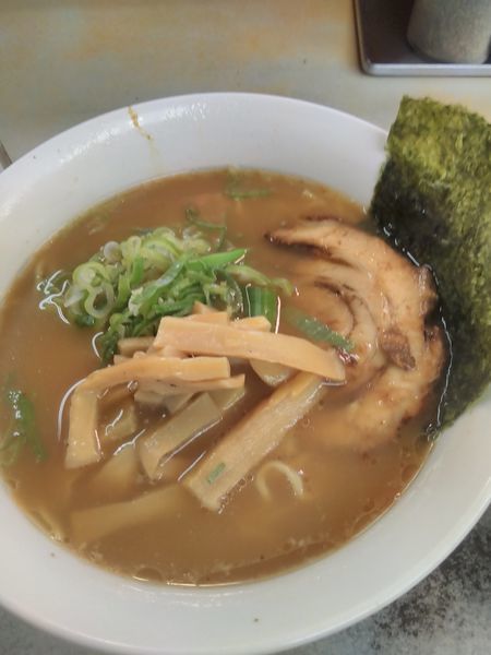 「ラーメン」@とむちゃんラーメン 246深沢店の写真
