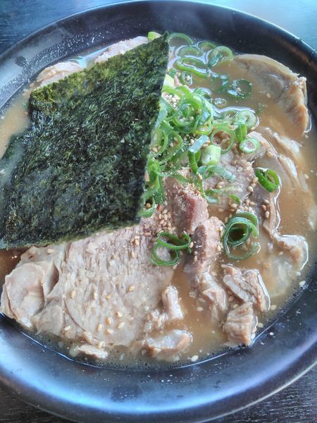 「ダブルチャーシューメン」@究極J’sラーメンの写真