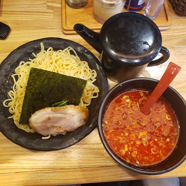 「あかつけ中盛」@ラーメン大桜 野川店の写真