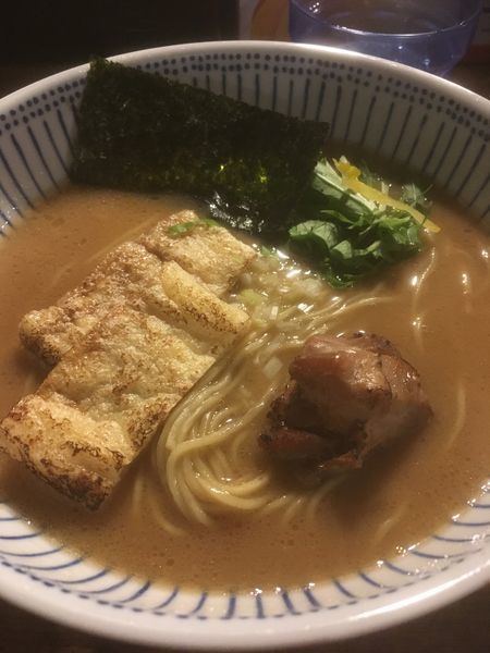 「中華そば」@中華そば とんびの写真