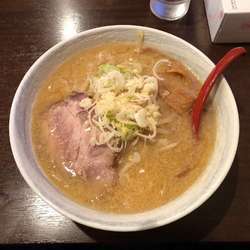濃厚味噌ラーメン
