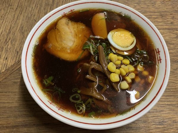 「ケンちゃんラーメン」@ケンちゃんの写真