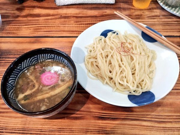 「つけめん」@麺屋 はちれんの写真