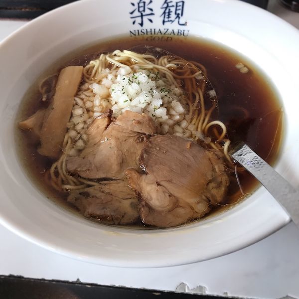 「琥珀」@楽観 立川の写真