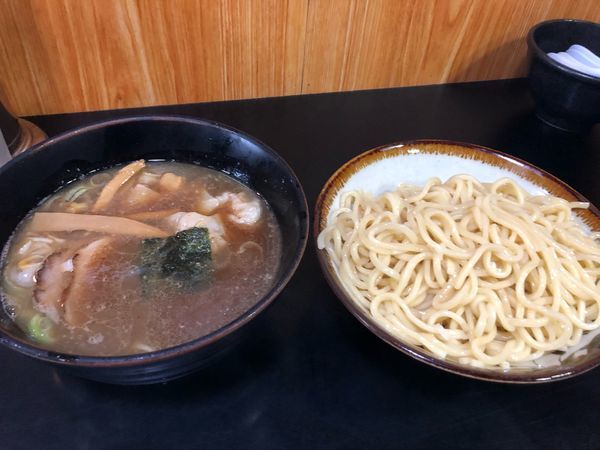 「もりワンタン」@麺屋 ごとうの写真