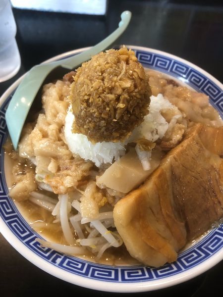 「味噌ラーメン」@雅狼の写真