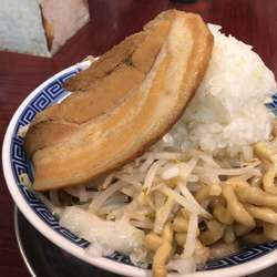 ふじ麺 780円