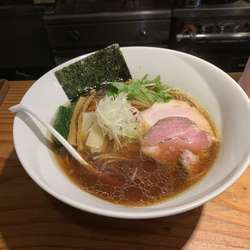 醤油そば 大盛り