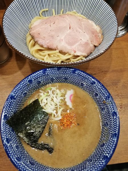 「つけ麺」@俺の麺 春道の写真
