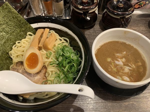 「つけ麺」@節骨麺たいぞう 池袋本店の写真