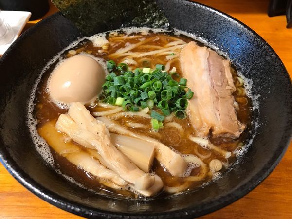 「とんこつ  750円」@麺屋 タカモトの写真