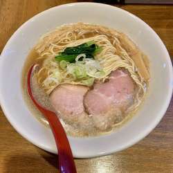 中華そば(醤油)