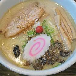 しおラーメン  ８３０円