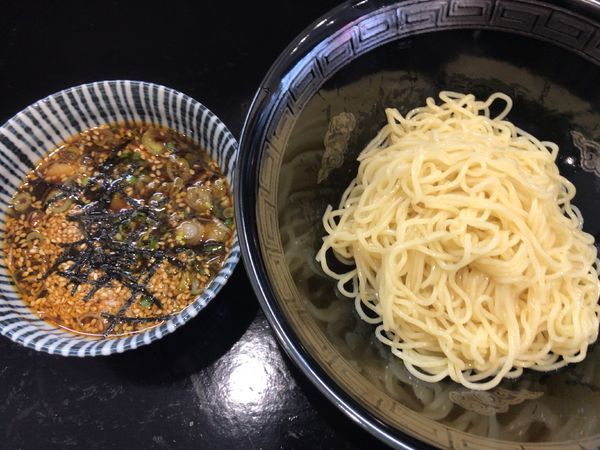 「つけ麺780円」@中華そば あかりやの写真