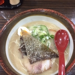 食”留麺の画像