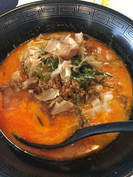 「ジャパニーズ担々麺」@四川翔の写真