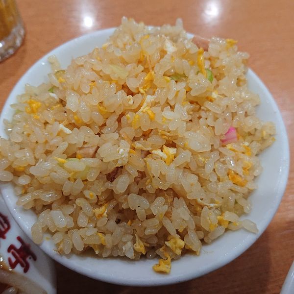 「Bセット他」@玉泉亭 横浜ポルタ店の写真