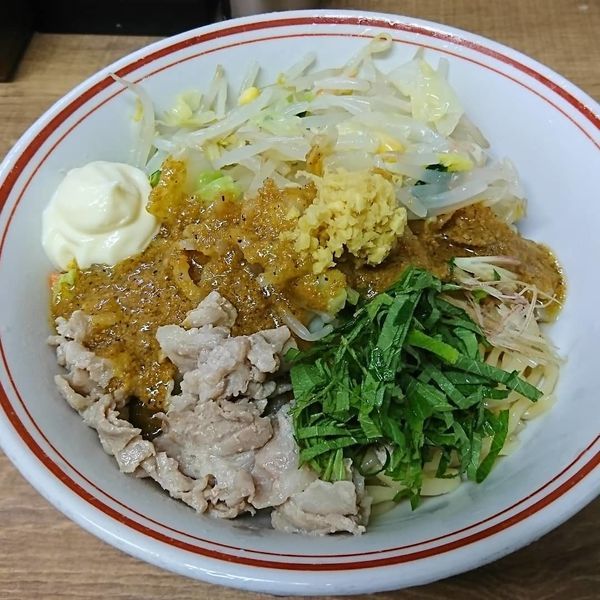 「冷しタンメン」@トナリの写真