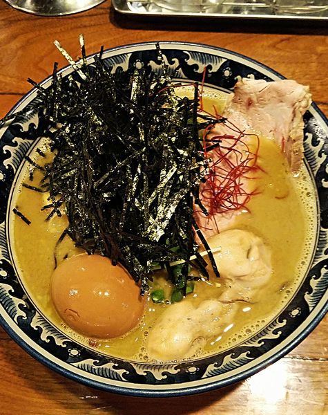 「佐市麺 1150円」@麺や佐市の写真