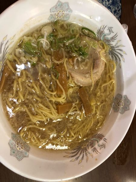 「コテコテラーメン」@しゃお 坂東店の写真