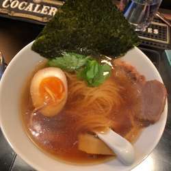 全部のせらぁ麺