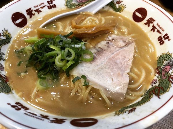 「こってり」@天下一品 中筋店の写真