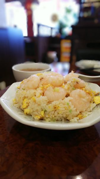 「エビチャーハン」@生味園の写真