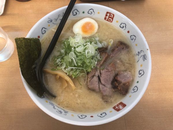 「みそラーメン」@らーめん大河の写真