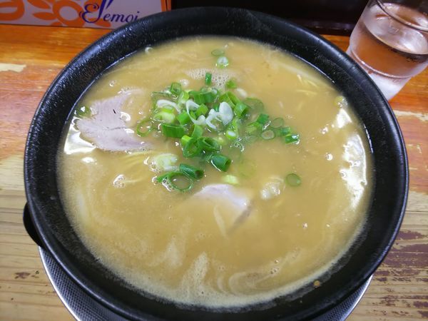 「味噌ラーメン 600円」@みそラーメンさつきの写真