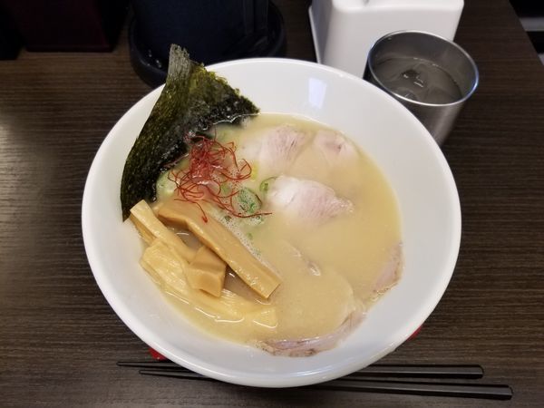 「JOYラーメン」@麺屋 一乗の写真