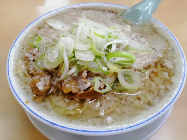 「拉麺大盛」@安福亭 柏町本店の写真