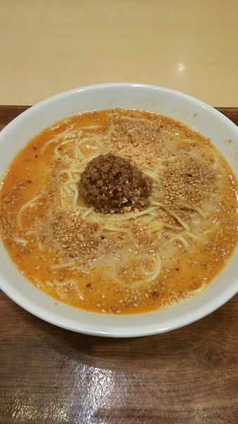 「担担麺」@金ごま屋の写真