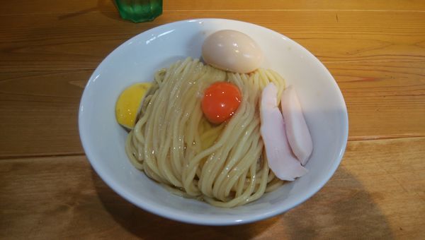 「特製TKM 　中盛り」@ゴールデンタイガーの写真