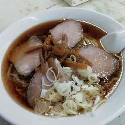 チャーシュー麺
