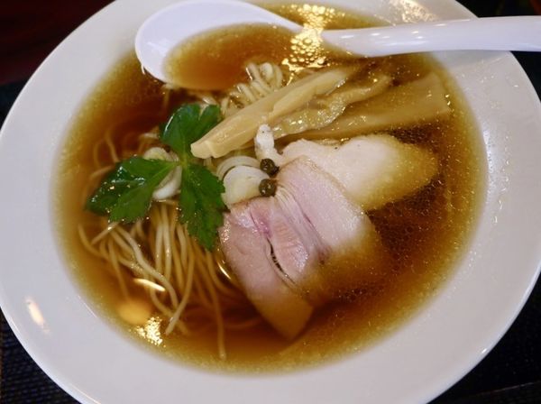 「飛魚だし醤油」@だし廊 -DASHIRO-の写真