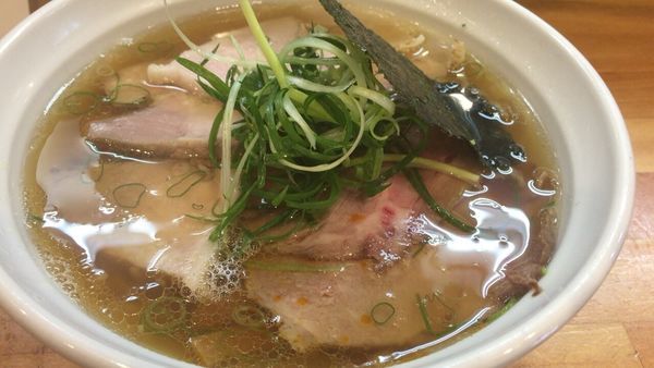 「肉醤油」@大阪 麺哲の写真