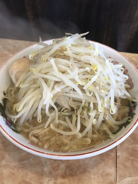 「ラーメン中 野菜マシ」@肉汁らーめん 公 kimiの写真