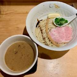 つけそば（醤油）