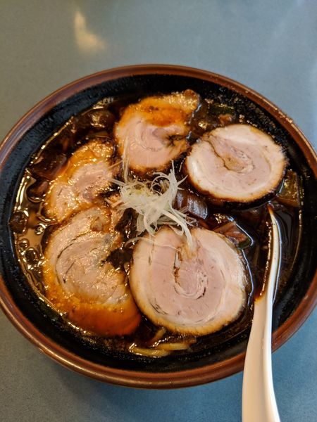 「アリランチャーチュー」@アリランらあめん 八平の写真