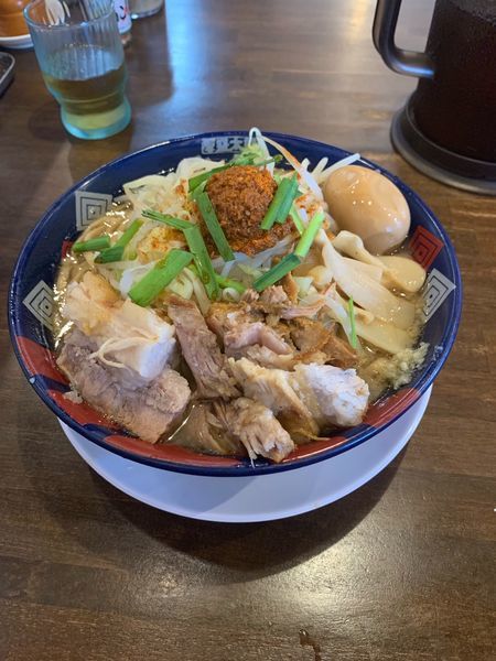 「太一盛り みそ」@太一商店 門司店の写真