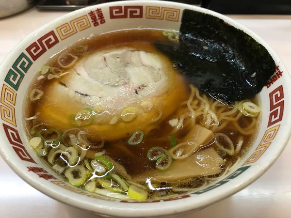 「ちょっとラーメン  480円」@五右エ門ラーメンの写真