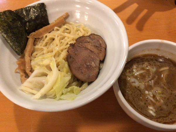 「海老つけ麺 800」@麺処 桜桃太郎の写真