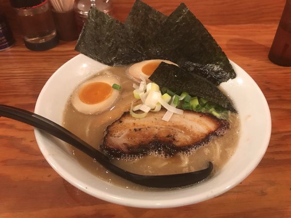 「味玉らーめん」@富士らーめんの写真