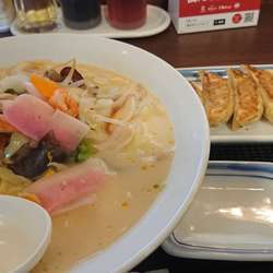 長崎ちゃんぽん