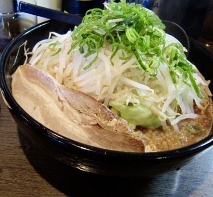 「いぶき」@麺工房 いなせの写真