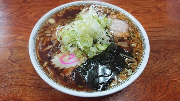 「大盛チャーシューメン1050円」@鈴屋の写真