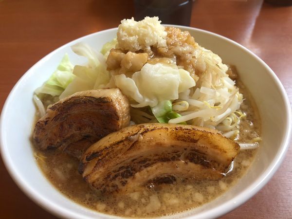 「くすくすラーメン」@クスクスラーメン 横川店の写真