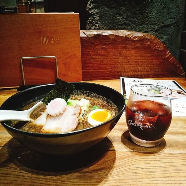 「焦がし味噌」@西麻布 五行の写真