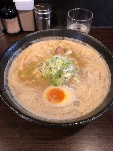 「味噌らーめん」@翔ちゃん家の写真