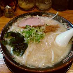 濃厚味噌ラーメン